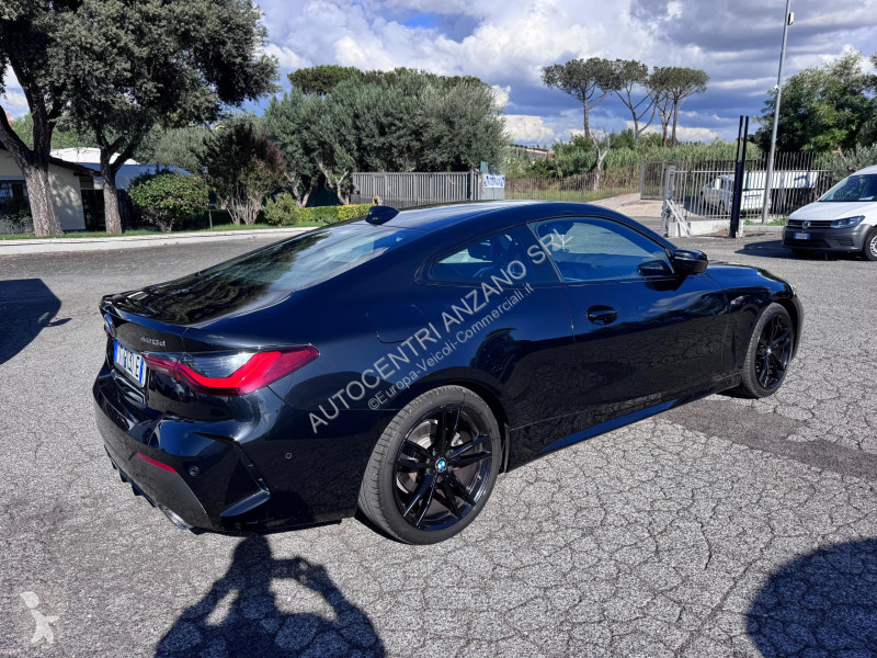 Véhicule utilitaire BMW Serie 4 Coupe