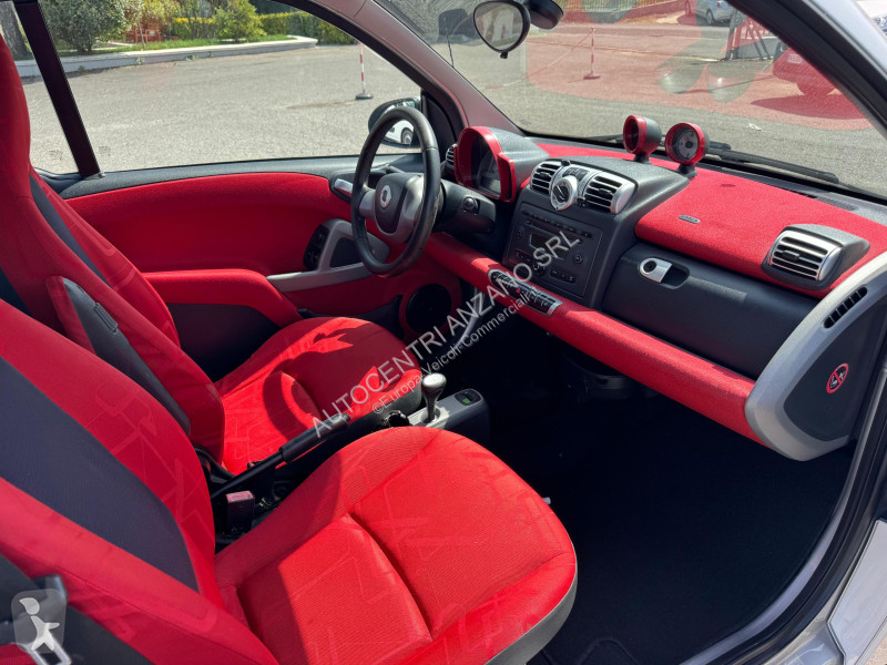 Furgoneta Smart fortwo coupe