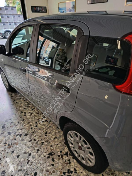 Samochód dostawczy Fiat