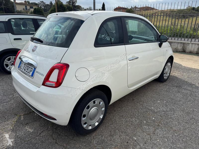 Nyttofordon Fiat 500