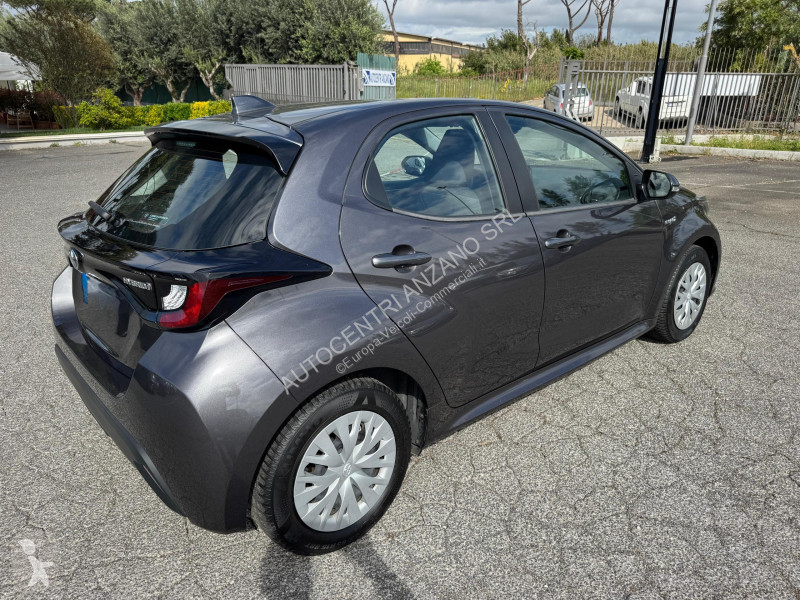 Nyttofordon Toyota