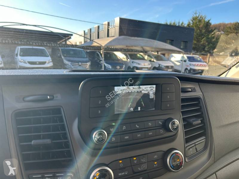 Furgoneta Ford