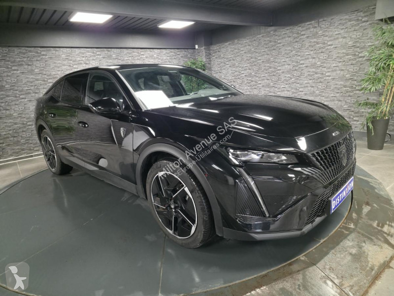 Furgoneta Peugeot 408 1.2i Hybrid -136 - BV...