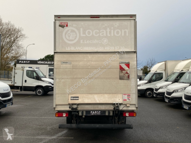 Коммерческий автомобиль Iveco 35C16H3.0...