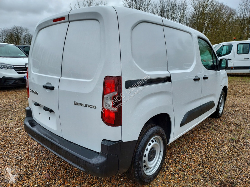 عربة نفعية Citroën BERLINGO VAN 3 PLACES M...