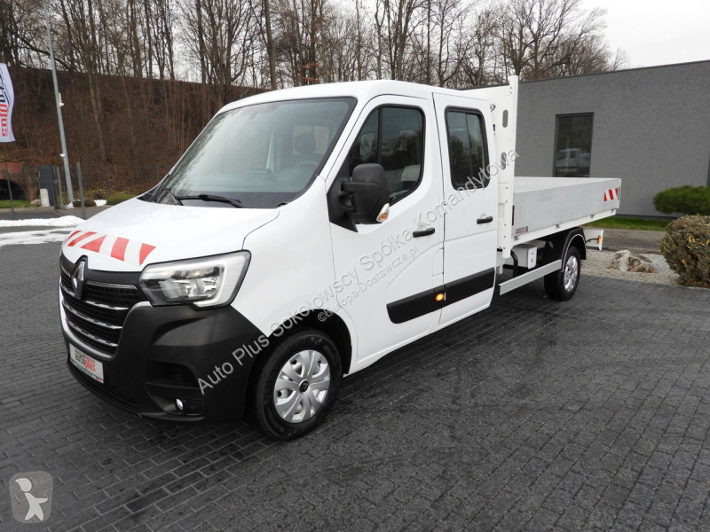 Samochód dostawczy Renault  MASTER