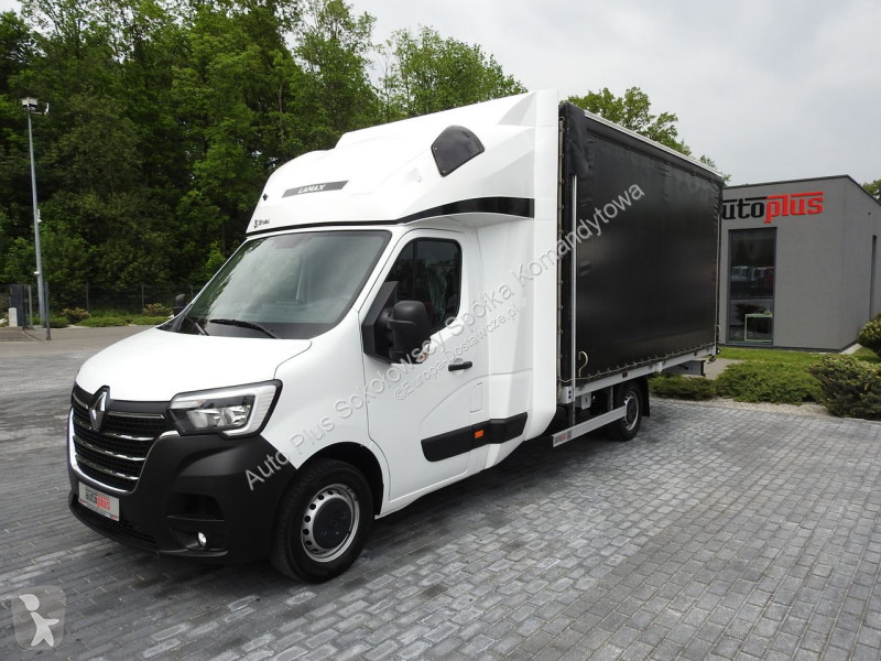 Užitkové vozidlo Renault  MASTER