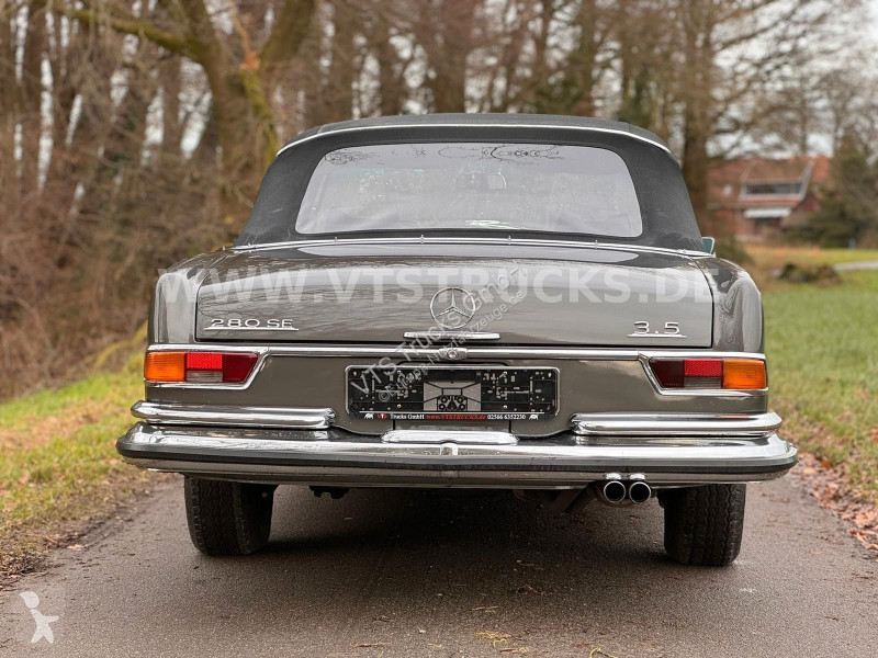 Samochód dostawczy Mercedes SE/9 3.5 W11...
