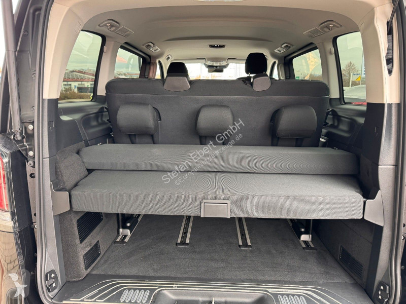 عربة نفعية Mercedes V  d STYLE K Liege-Paket...