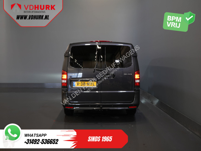 Furgoneta Mercedes Aut. L3 DC Dubbel Cabine BPM...