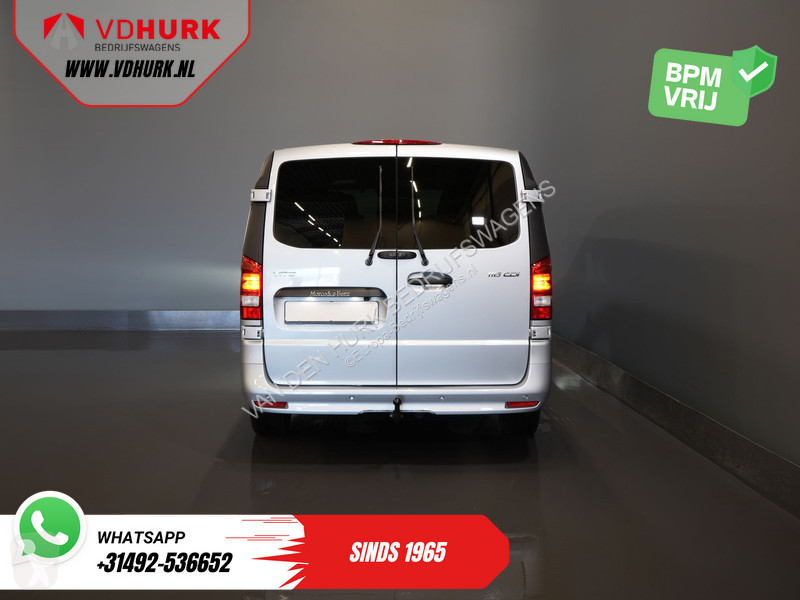 Furgoneta Mercedes Aut. L3 DC Dubbel Cabine BPM...
