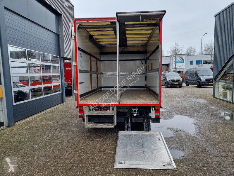 Furgoneta Mercedes 513 CDI Koffer 21kub 130 pk...