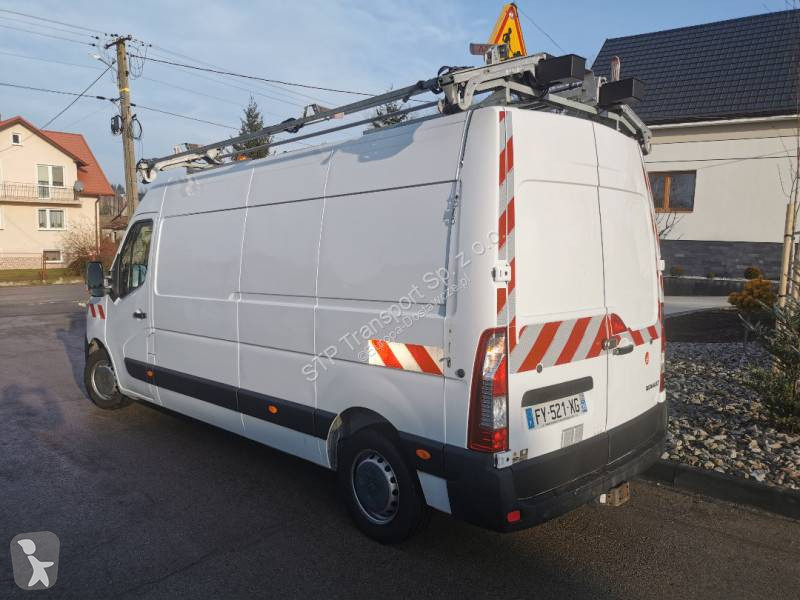 Samochód dostawczy Renault