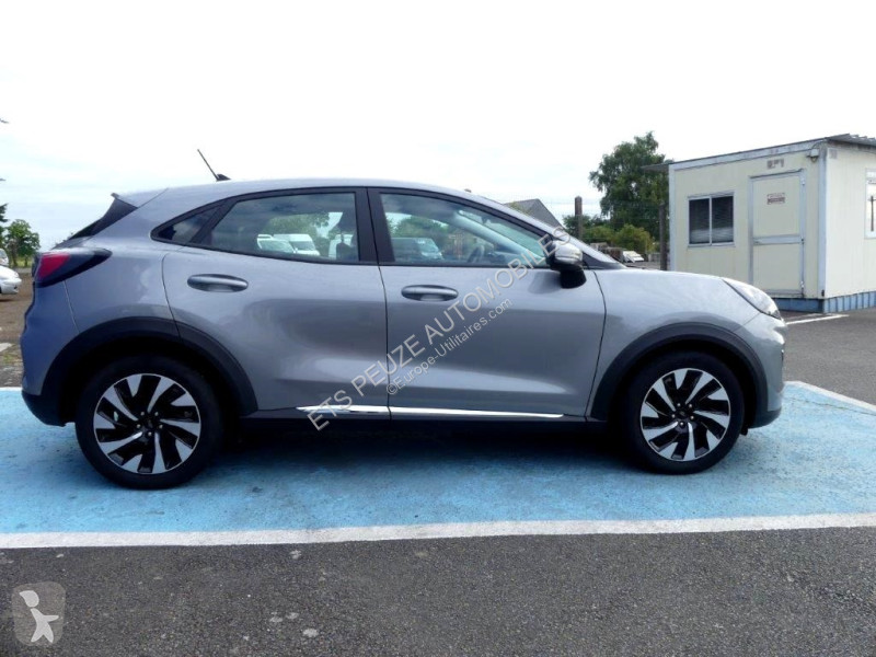 Furgoneta Ford PUMA 1.0 FLEXIFUEL 125CH HYBRIDE...