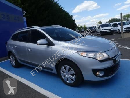 عربة نفعية Renault MEGANE III ESTATE 1.5 DCI...