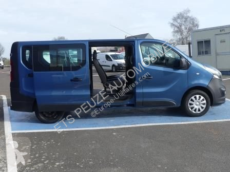Samochód dostawczy Opel VIVARO COMBI 1.6 CDTI...