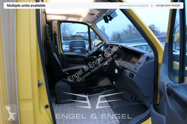 Iveco Daily 35 S11 C30C AUTOMATIK KAMERA Regale...