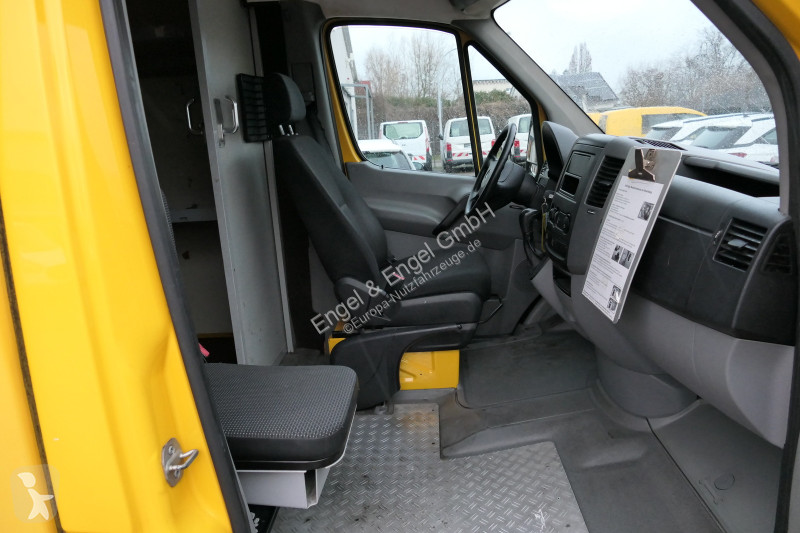 Mercedes SPRINTER 310 CDI MAXI EURO-5 KOFFER...