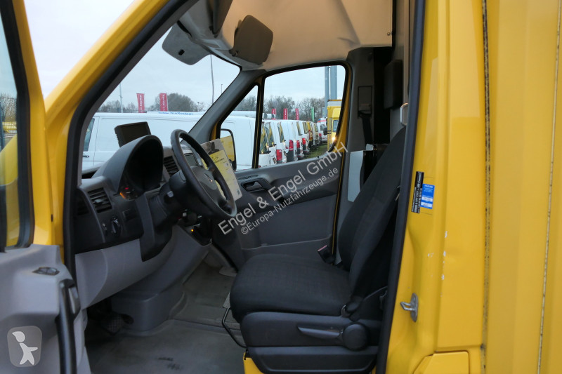 Furgoneta Mercedes SPRINTER 310 CDI MAXI EURO-5...
