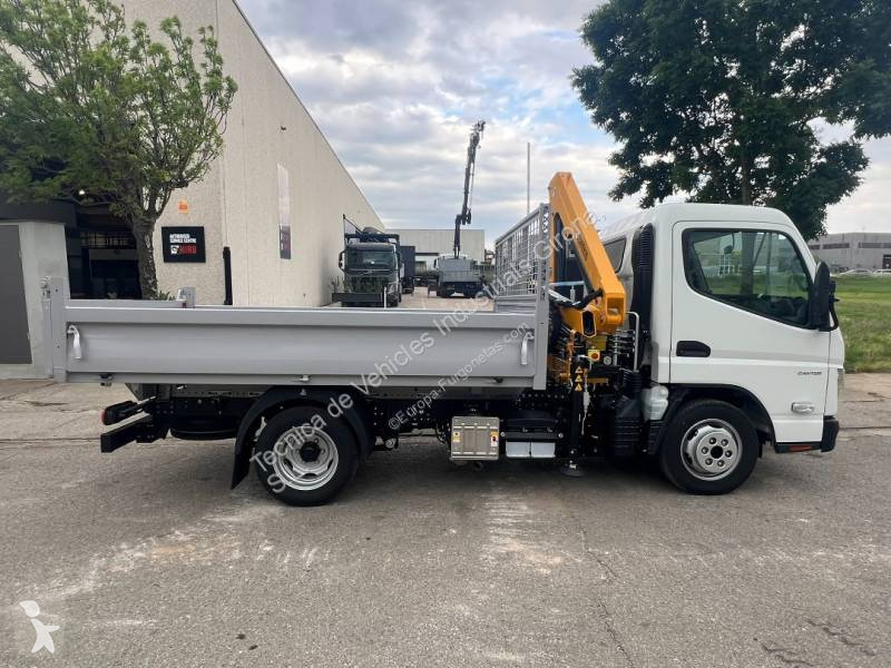 Furgoneta Fuso