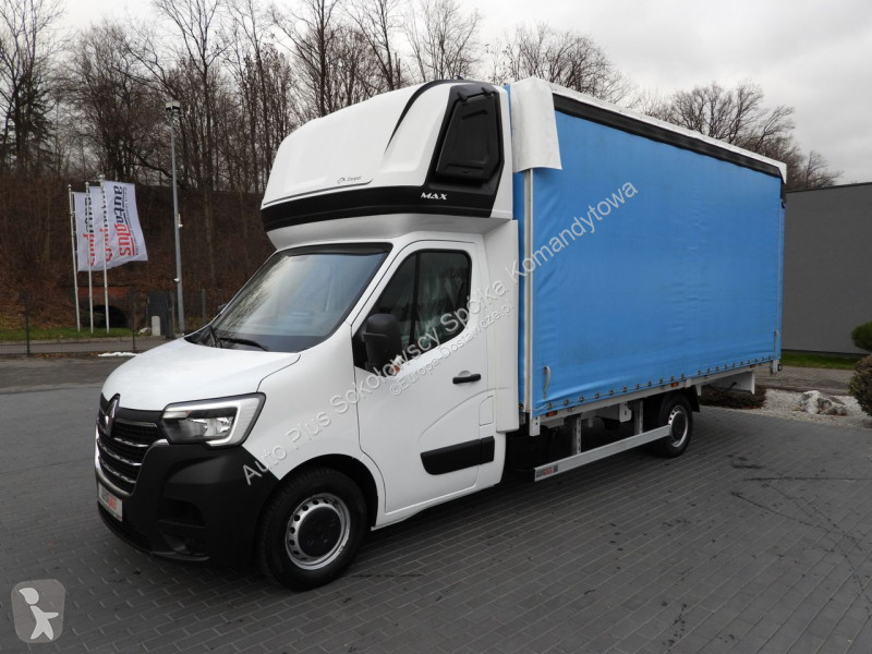 Furgoneta Renault  MASTER