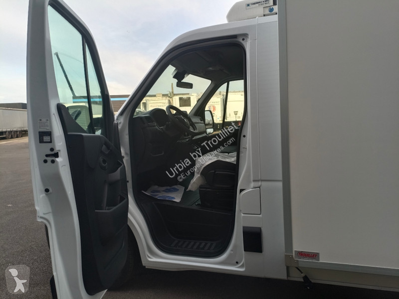 Renault FRIGO 12M3 CAISSE CAZAUX GROUPE...
