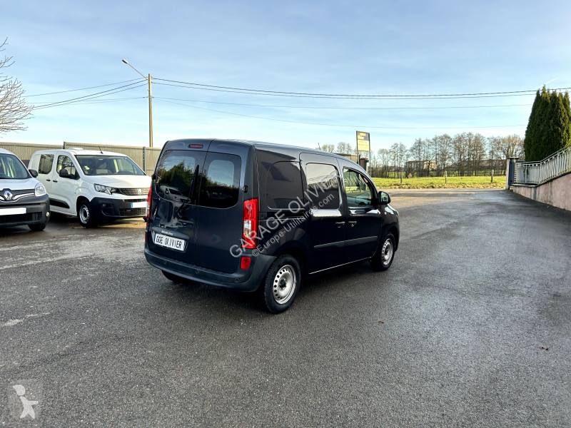 عربة نفعية Mercedes Long 109 1.5 CDI 95 Pro