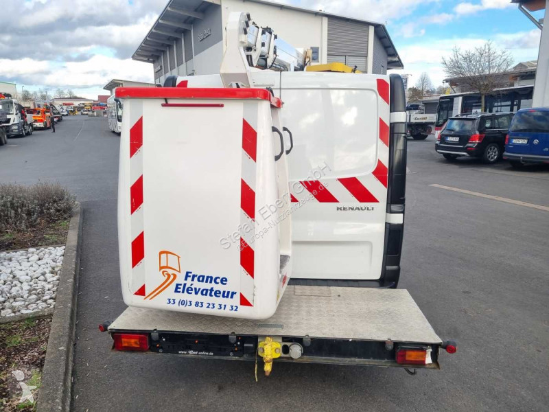 Renault dCi 120 L1H1 / France Elavateur 10,6m...