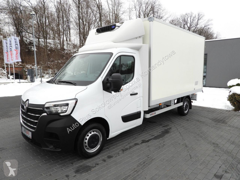 Samochód dostawczy Renault  MASTER
