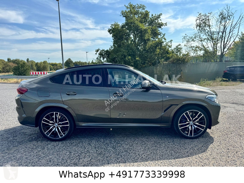 BMW xDrive 40d M Sport ABSOLUT FULL OPTION...