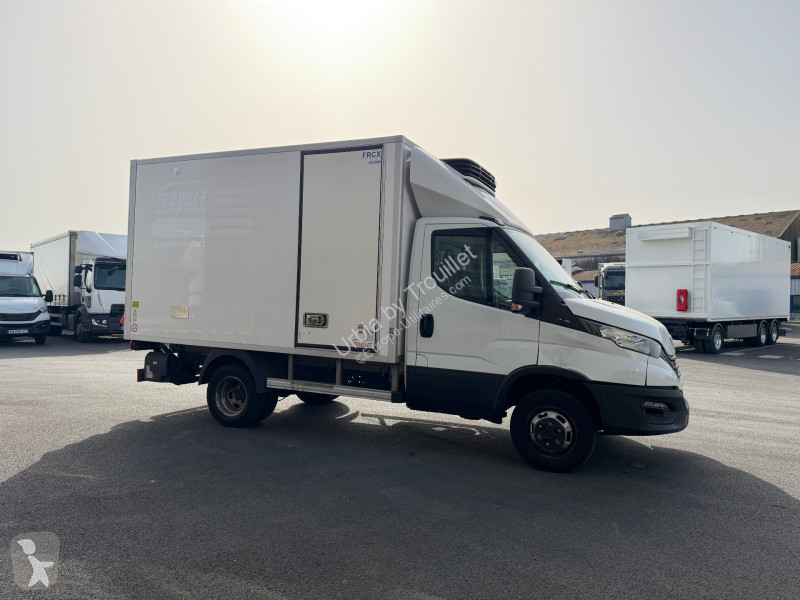 عربة نفعية Iveco FRIGO POSITIF/NEGATIF 12M3 160...