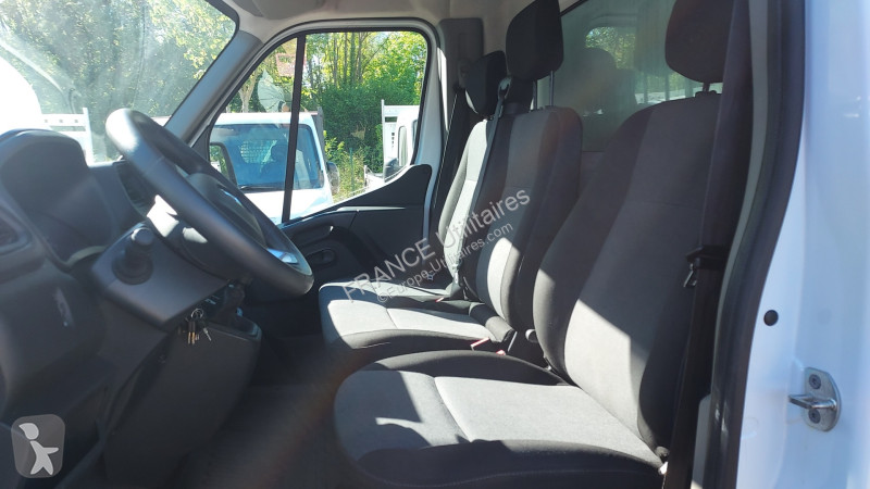 Véhicule utilitaire Renault MASTER III BENNE...