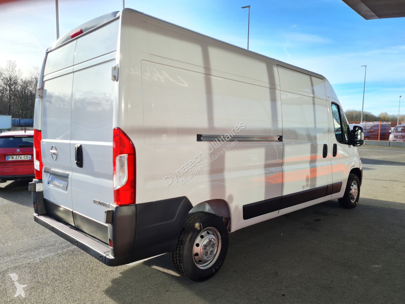 Véhicule utilitaire Opel MOVANO FG L3H2 3.5...