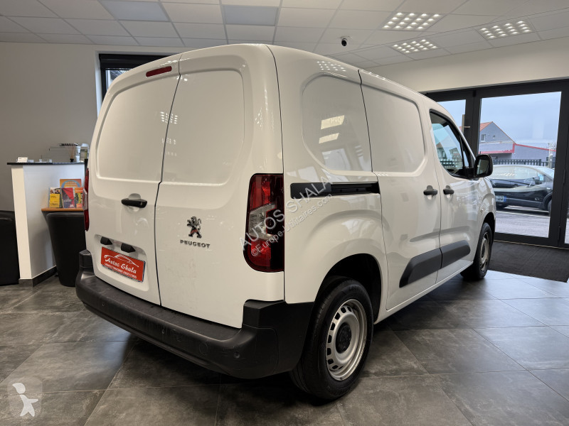 Furgoneta Peugeot PARTNER / PRIX HT 10 816 /...