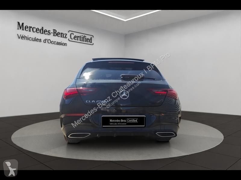 Mercedes CLA Shooting Brake 250 e Hybrid EQ...