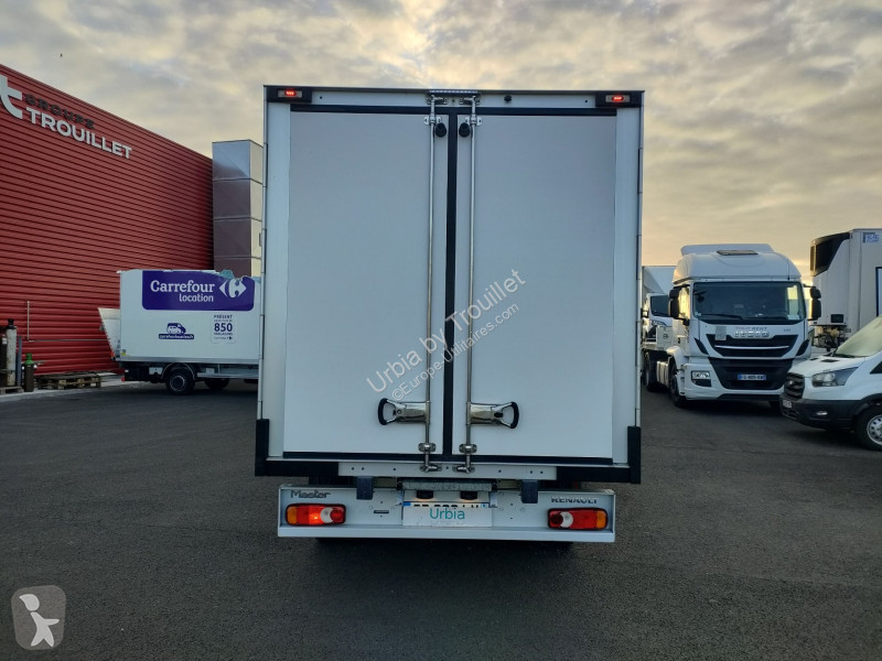Véhicule utilitaire Renault FRIGO 12M3 165 CV...