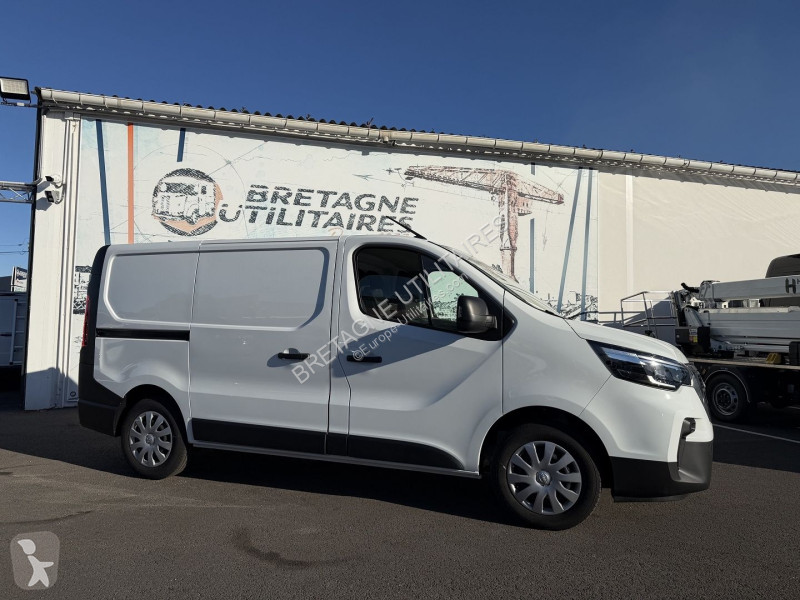 Haszongépjármű Nissan PRIMASTAR FG NEW L1H1 2.0...