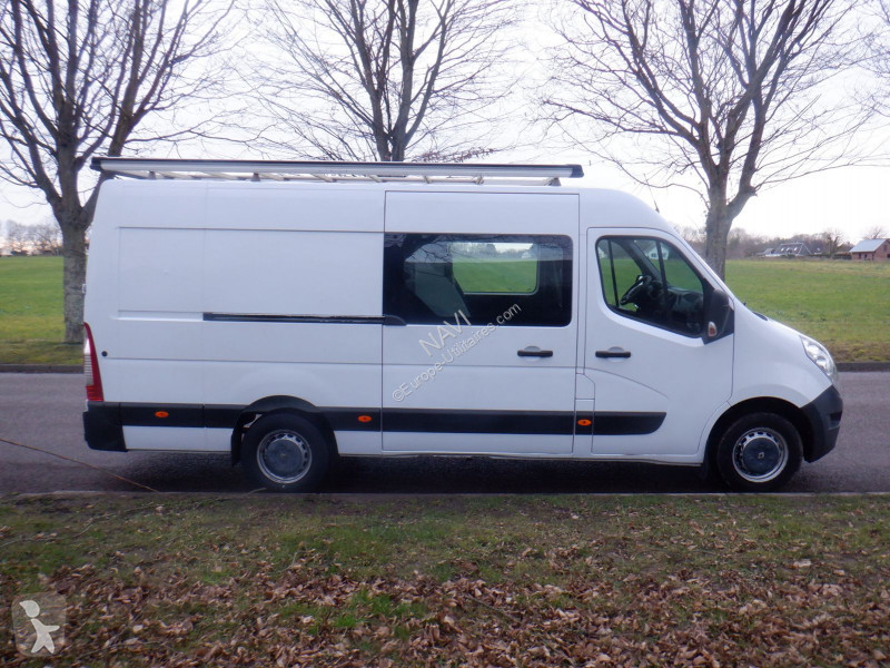 Véhicule utilitaire Renault MASTER III FG...