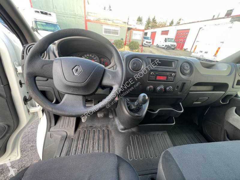 Samochód dostawczy Renault