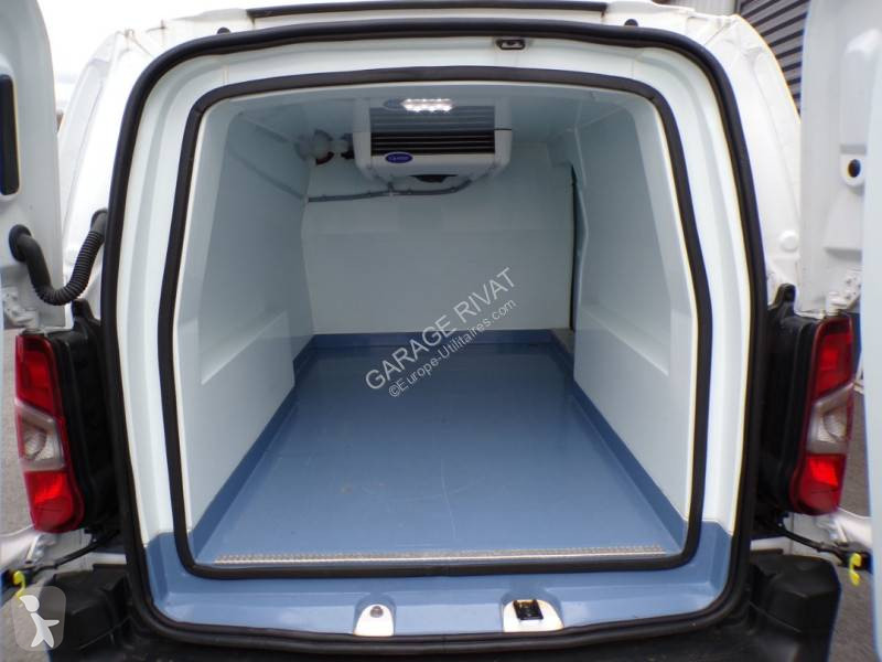 Véhicule utilitaire Toyota