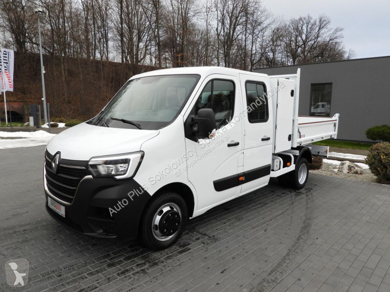 Furgoneta Renault  MASTER