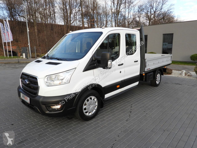 Samochód dostawczy Ford 4 x 4 TRANSIT