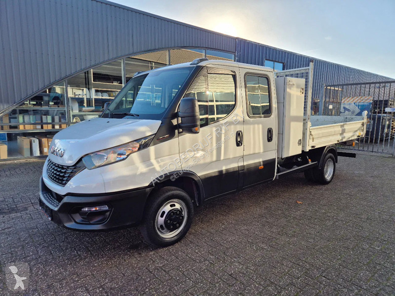 Nyttofordon Iveco 35C16 3.0D Kipper/ Benne/...