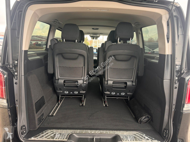عربة نفعية Mercedes V  d STYLE el.Tür AHK2,5...