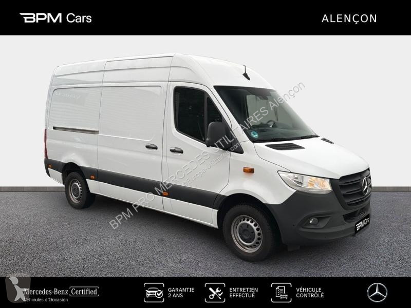 Mercedes Fg 317 CDI 37 3T5 Select Propulsion...