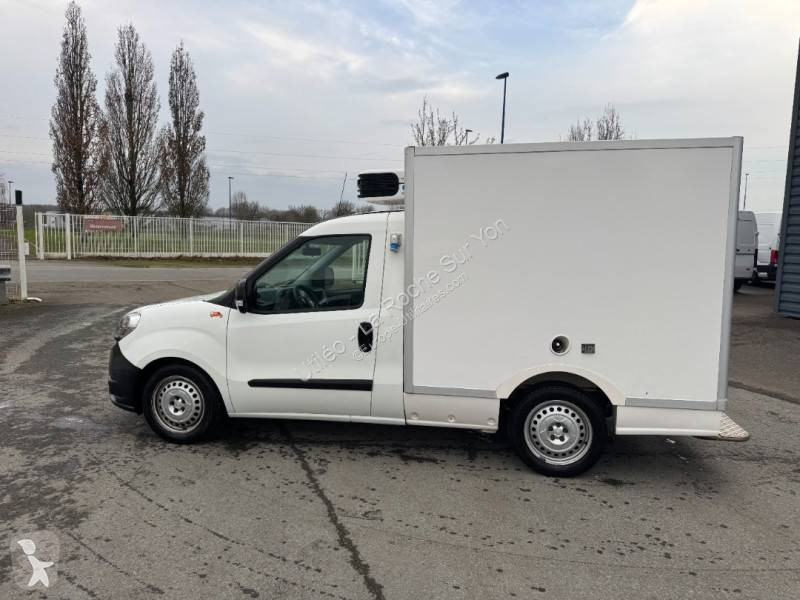 Samochód dostawczy Fiat