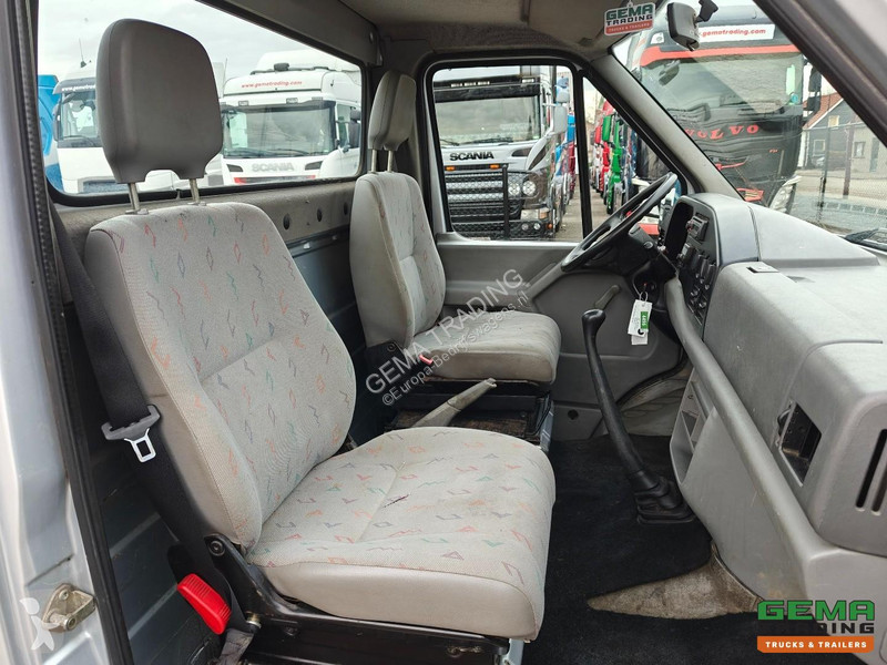 Varevogn Volkswagen 2.5 TDI BE Tractor - Manual...
