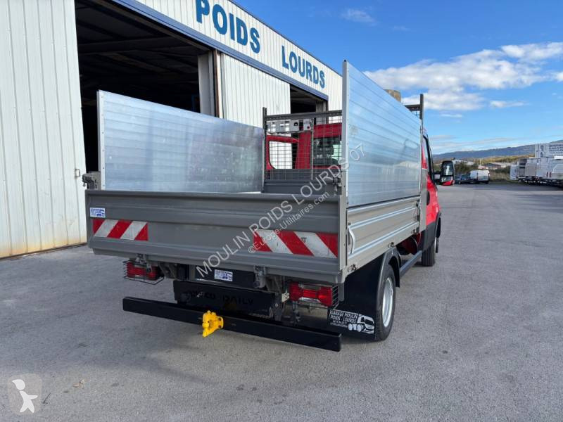 Furgoneta Iveco