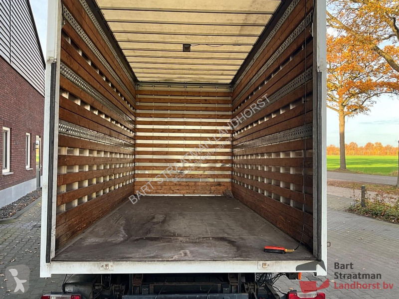 Nyttofordon Iveco 6x2 Euro 6 BE Clickstar met...