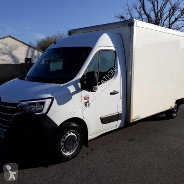 Užitkové vozidlo Renault  Master